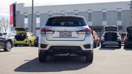 2022 Mitsubishi Asx LS 2.0P/ FWD NZ NEW image 351507
