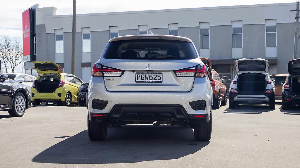 2022 Mitsubishi Asx LS 2.0P/ FWD NZ NEW image 351507