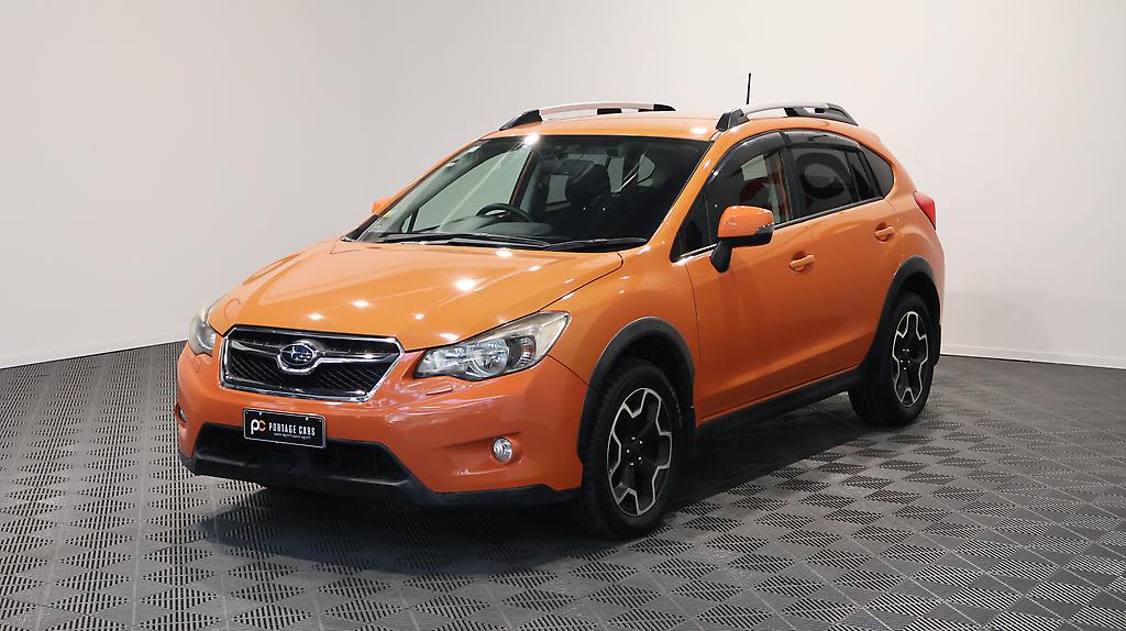 2013 Subaru XV 2.0 i-L  Eyesight AWD image 349114
