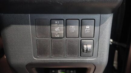 2014 Toyota Spade G Model, Push Start image 350595