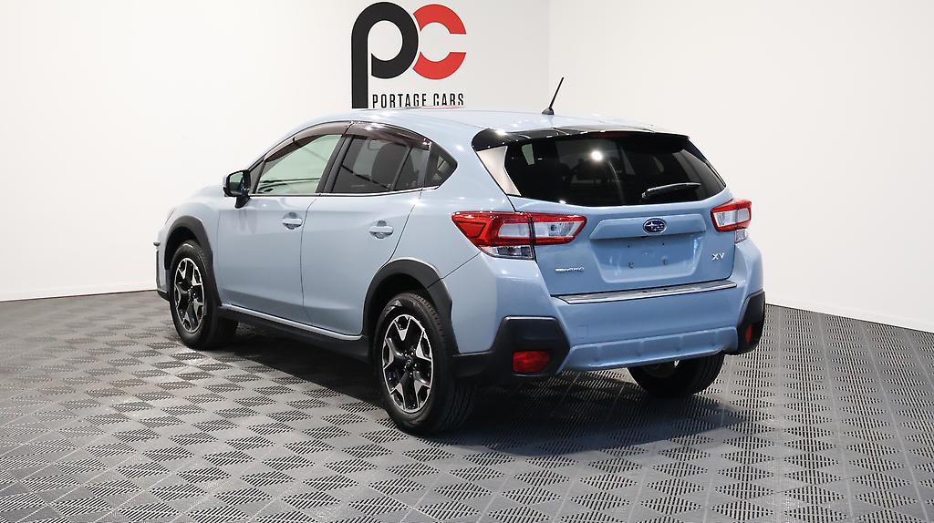 2017 Subaru XV 2.0i-L Eyesight AWD image 349550