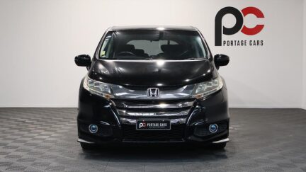 2014 Honda Odyssey Absolute EX image 348464