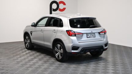2022 Mitsubishi Asx LS 2.0P/CVT image 351622