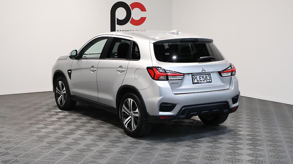 2022 Mitsubishi Asx LS 2.0P/CVT image 351622
