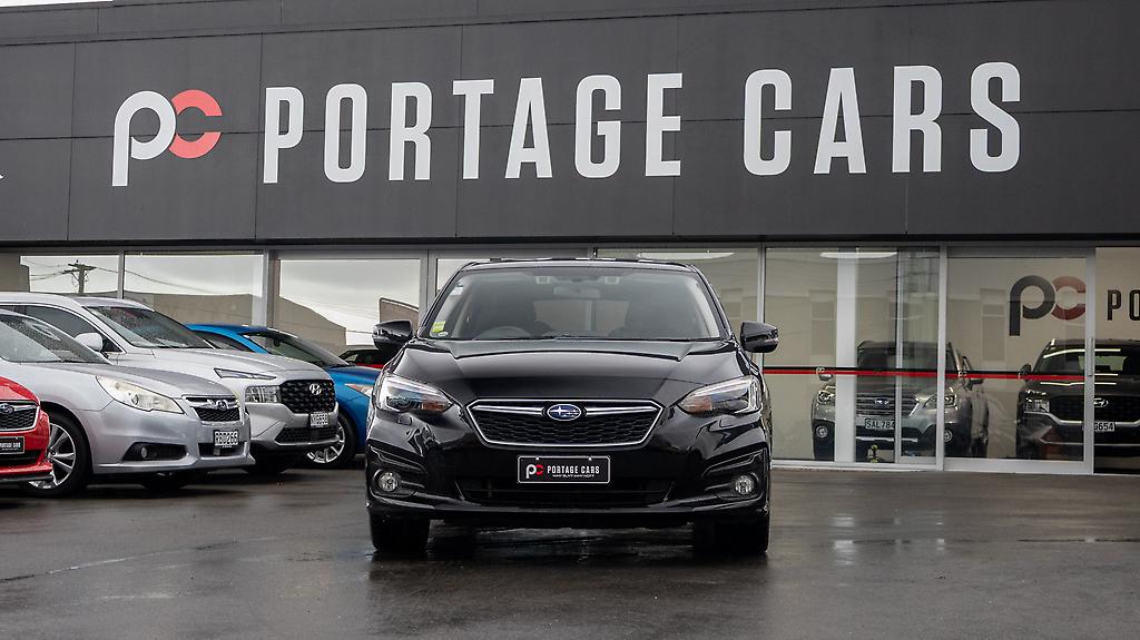 2017 Subaru Impreza 2.0i-S Eyesight AWD image 352273