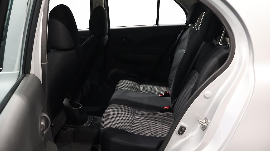 2015 Nissan March X Model, Low KMS image 351292