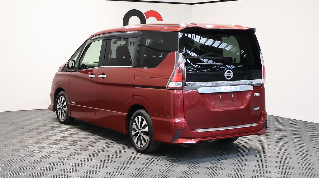 2016 Nissan Serena Hybrid Highway Star Pro-Pilot Edition image 352211