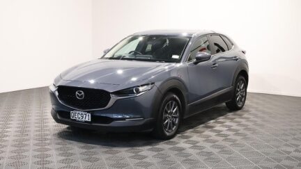 2023 Mazda Cx-30 GSX PTR 2.0P/6AT image 352071