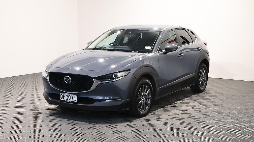 2023 Mazda Cx-30 GSX PTR 2.0P/6AT image 352071