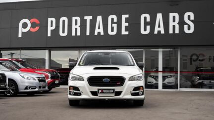 2015 Subaru Levorg 2.0i GTS AWD Wagon STI Kit image 349901