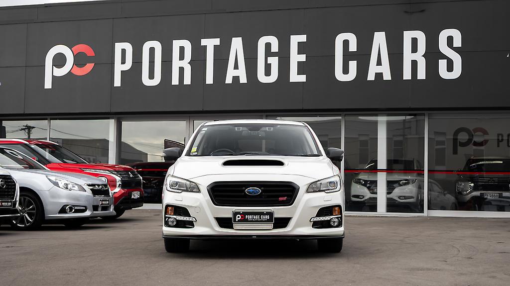 2015 Subaru Levorg 2.0i GTS AWD Wagon STI Kit image 349901