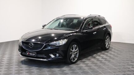 2013 Mazda Atenza 20S Wagon + Alloys image 346348