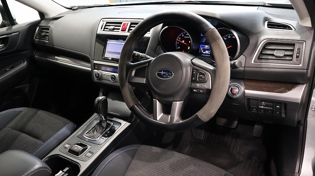2015 Subaru Legacy B4 AWD New Shape image 351450