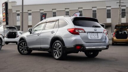 2015 Subaru Outback Limited AWD Leather pkg image 347883