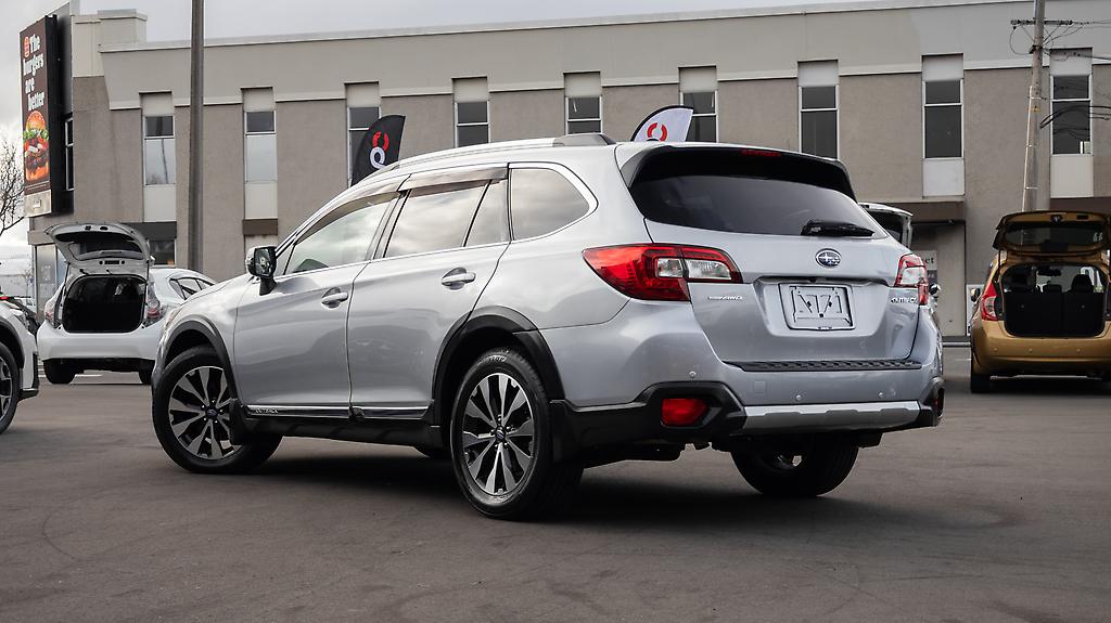 2015 Subaru Outback Limited AWD Leather pkg image 347883