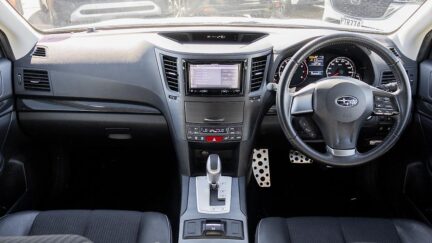 2013 Subaru Legacy Touring wagon 2.5i AWD image 350720