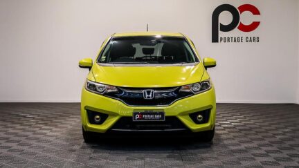 2016 Honda Fit Hybrid L Package image 349134