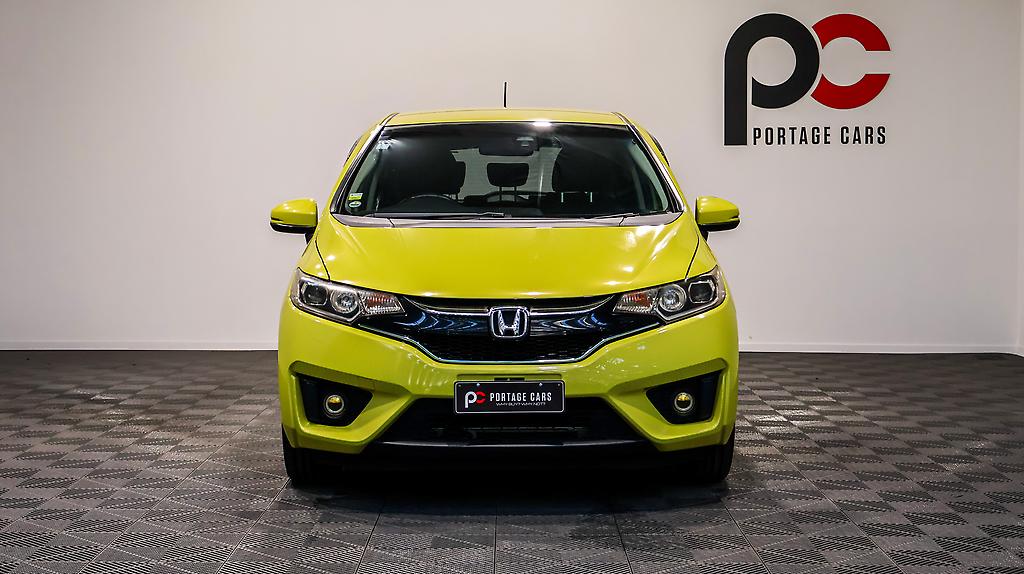 2016 Honda Fit Hybrid L Package image 349134
