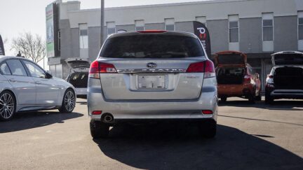 2013 Subaru Legacy Touring Wagon 2.5i B Sport Eyesight G Package AWD image 350331
