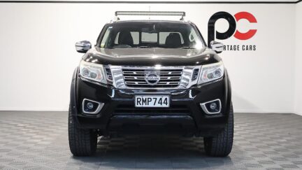 2015 Nissan Navara ST-X 2.3D/7AM/UT/4DR Facelift image 346992
