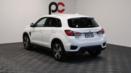 2022 Mitsubishi Asx LS 2.0P/CVT image 352165