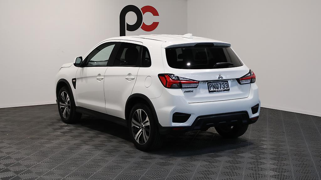 2022 Mitsubishi Asx LS 2.0P/CVT image 352165