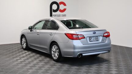 2015 Subaru Legacy B4 AWD New Shape image 351441