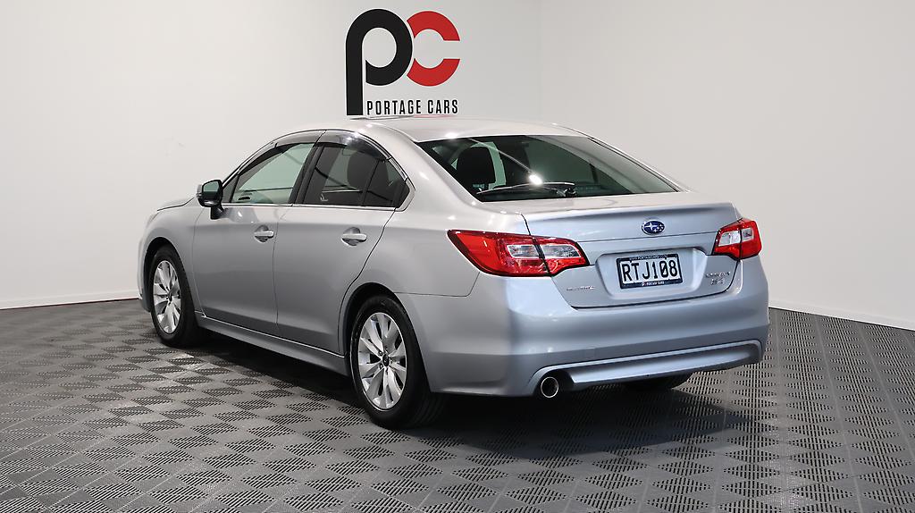 2015 Subaru Legacy B4 AWD New Shape image 351441