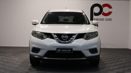 2015 Nissan X-trail 20X Emergency Break Package 4WD image 348091
