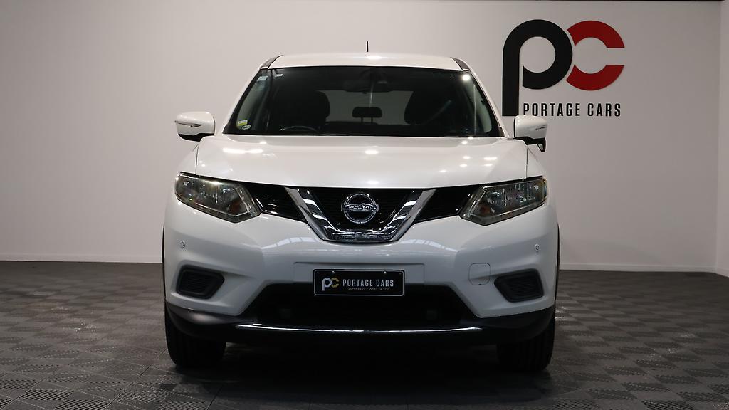 2015 Nissan X-trail 20X Emergency Break Package 4WD image 348091
