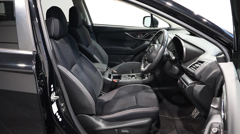 2017 Subaru Impreza Sport 2.0i-S Eyesight AWD image 349998