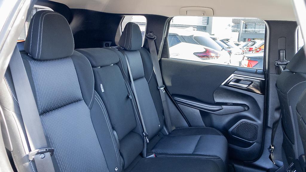 2022 Mitsubishi Outlander LS 2.5P/4WD/NZ NEW image 351069