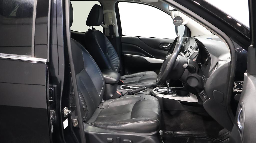 2015 Nissan Navara ST-X 2.3D/7AM/UT/4DR Facelift image 347001