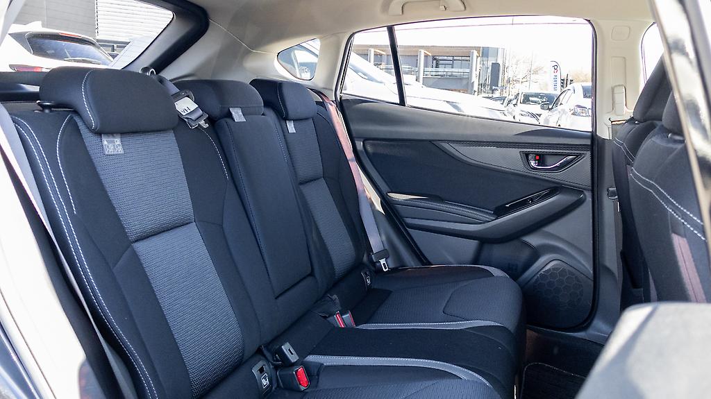 2018 Subaru Impreza Sport 2.0i-S Eyesight AWD image 354216