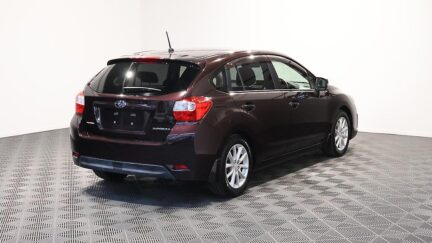 2012 Subaru Impreza Sport 2.0I Eyesight AWD image 351223