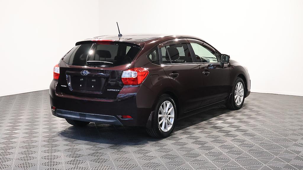 2012 Subaru Impreza Sport 2.0I Eyesight AWD image 351223