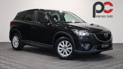 2012 Mazda CX-5 DX GL Safety Package 4WD image 349311