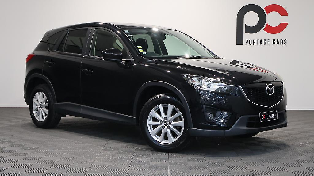 2012 Mazda CX-5 DX GL Safety Package 4WD image 349310