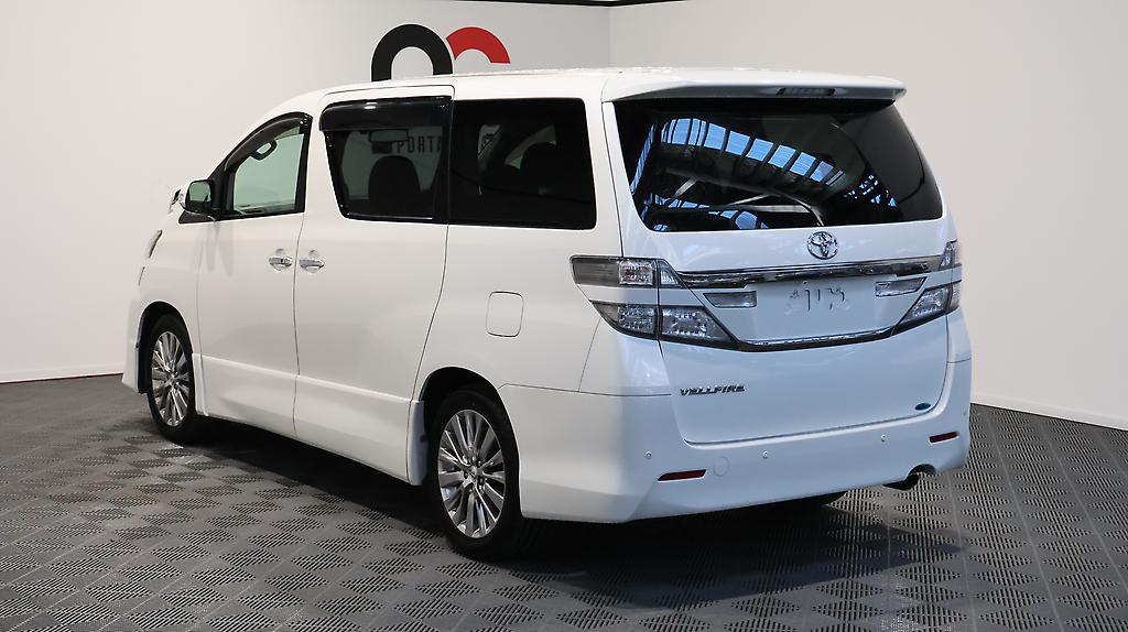 2013 Toyota Vellfire 2.4Z Golden Eyes image 347617