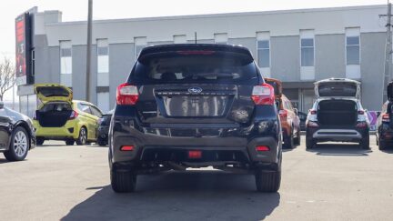 2013 Subaru XV 2.0i- AWD Sports image 351114