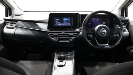 2021 Nissan Note S Model image 351975