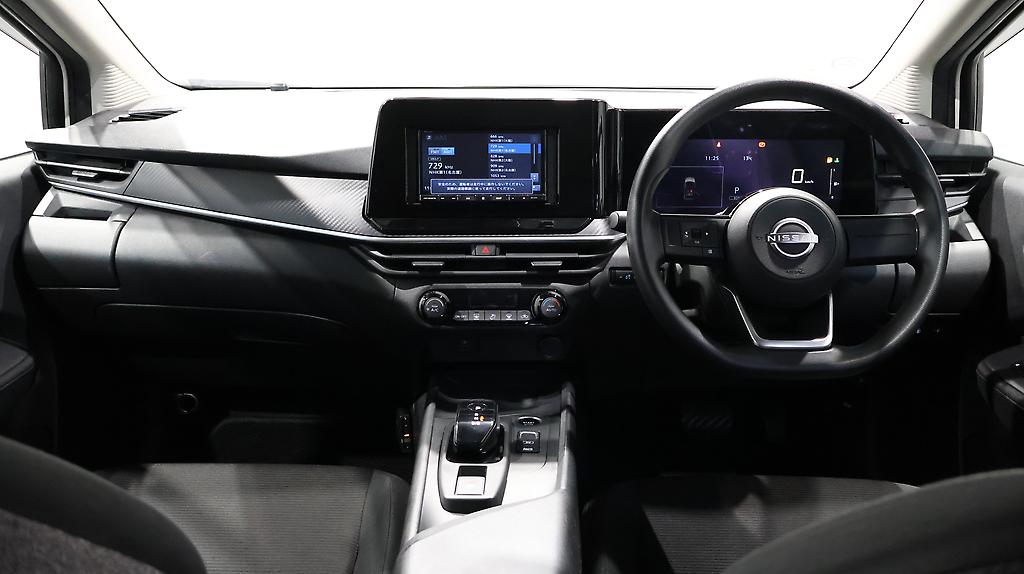 2021 Nissan Note S Model image 351975