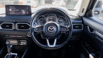 2023 Mazda CX-5 GSX PTR 2.5P/4WD/6ATNZ NEW image 351051