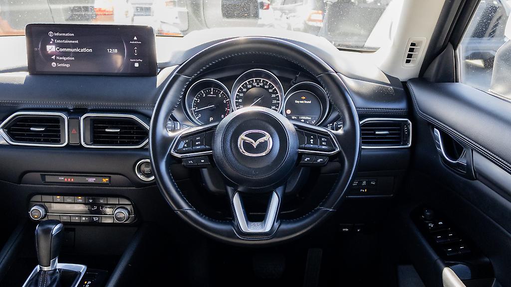2023 Mazda CX-5 GSX PTR 2.5P/4WD/6ATNZ NEW image 351051