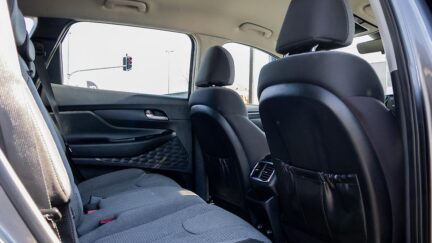 2021 Hyundai Santa Fe TM 4WD NZ NEW Window Tints image 352938