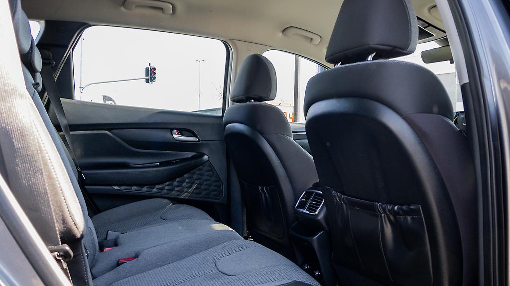 2021 Hyundai Santa Fe TM 4WD NZ NEW Window Tints image 352938