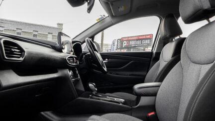 2021 Hyundai Santa Fe TM 2.5P/4WD/6AT NZ NEW image 349710