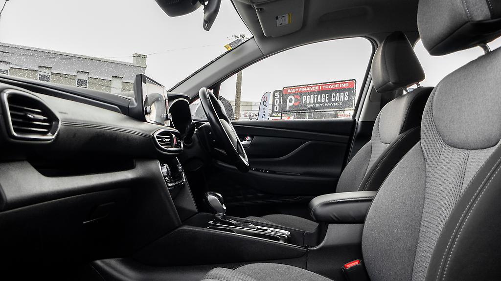 2021 Hyundai Santa Fe TM 2.5P/4WD/6AT NZ NEW image 349710