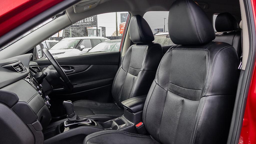 2022 Nissan X-trail ST-L 2.5P/6at NZ NEW image 349766