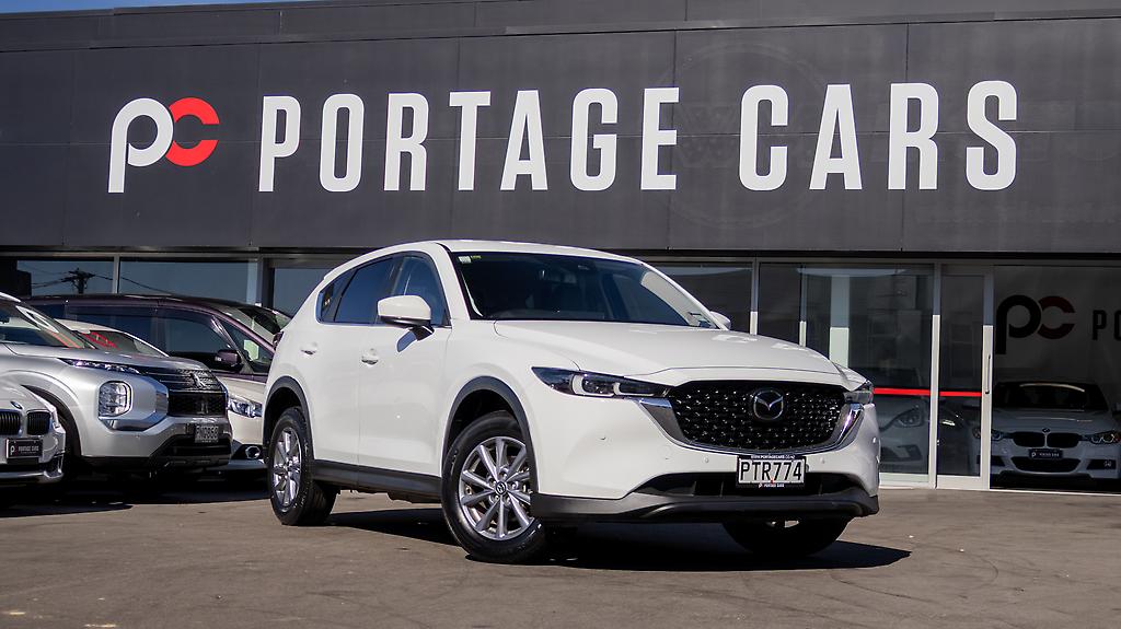 2023 Mazda CX-5 GSX PTR 2.5P/4WD/6ATNZ NEW image 351023
